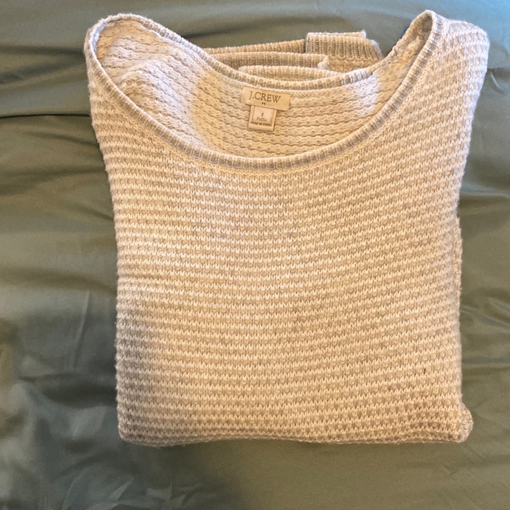 J crew sweater size S petite